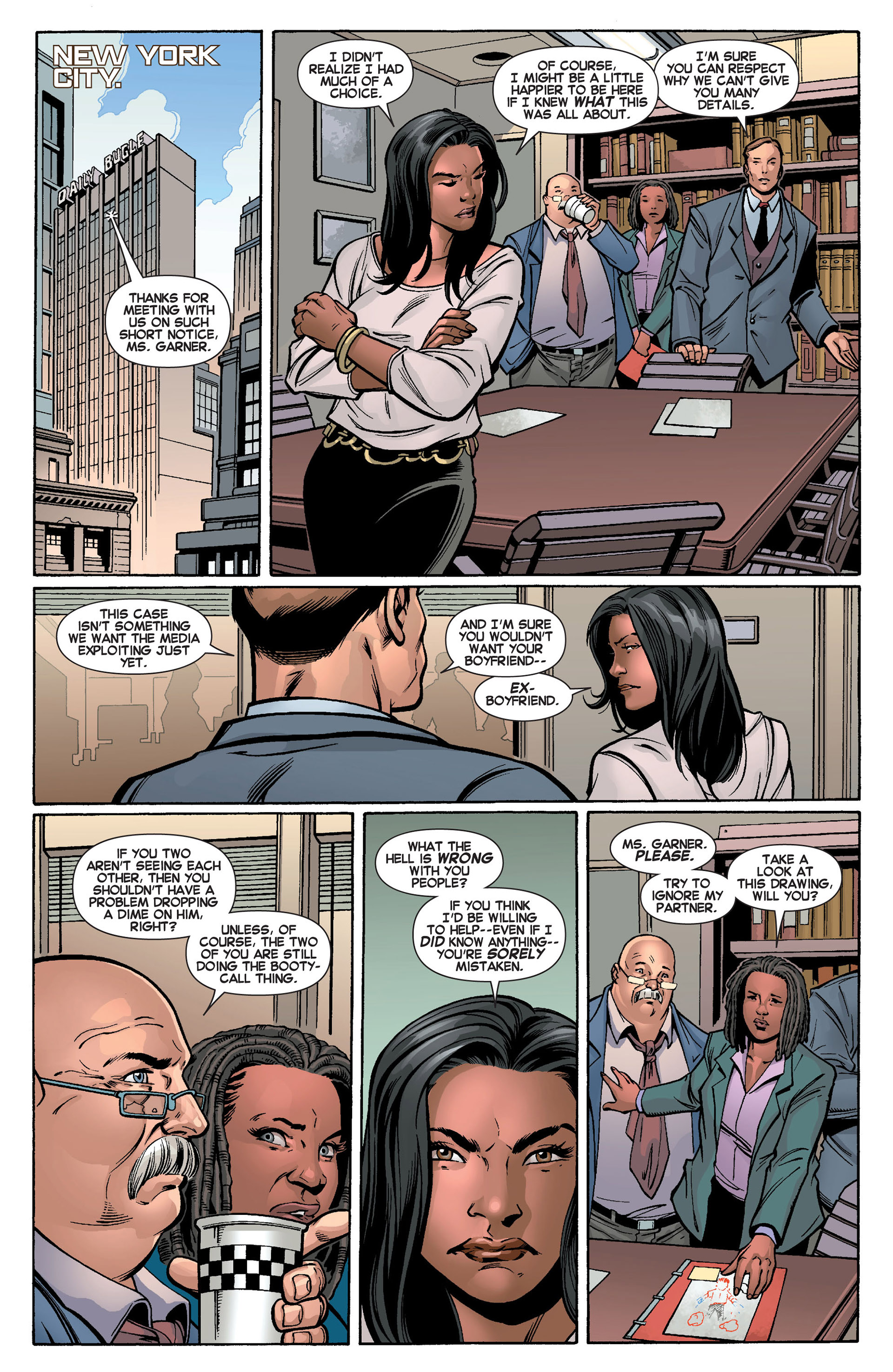 Wolverine (2010) issue 306 - Page 9