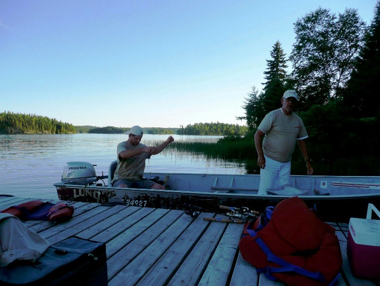Bow Narrows Camp Blog on Red Lake Ontario What to pack for a Canadian fishing trip