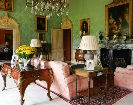 Houses of State Highclere Castle Downton Abbey Photos