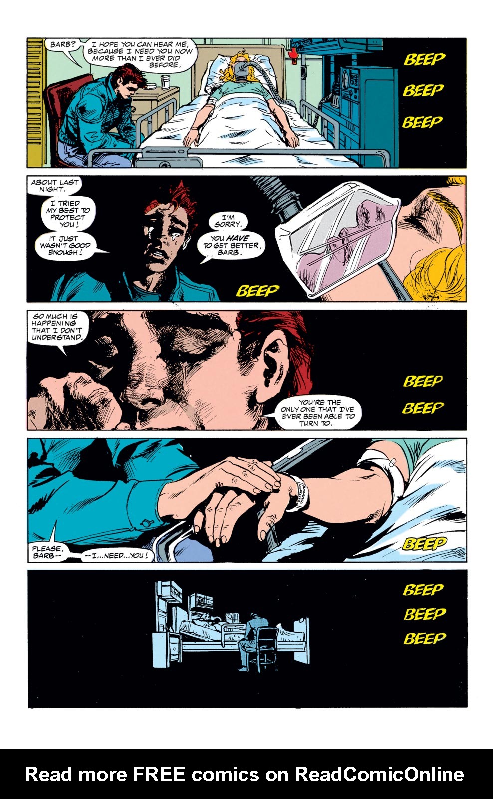 Ghost Rider (1990) issue 1 - Page 31