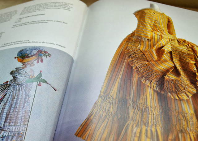 Flashback Summer: "Fashion" Book Review- The Collection of the Kyoto Costume Institute, A History From the 18th to the 20th Century