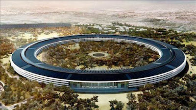 Apple Campus 2 - Norman Foster