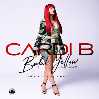 Bodak Yellow (Money Moves) by Cardi B