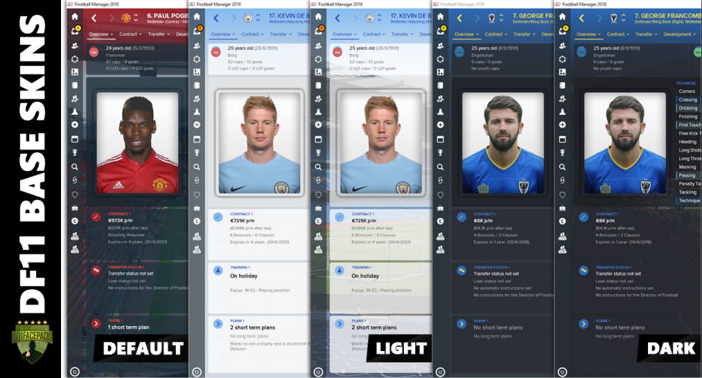 DF11 Football Manager 2019 Facepack | FM 2019 Faces Megapack DF11 Football Manager 2019 Facepack | FM 2019 Faces Megapack