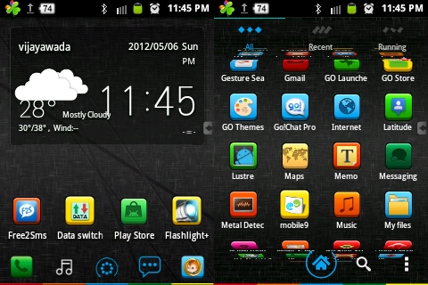 Top 10 Go Launcher Ex Themes Free Download Top 10 Go Launcher Ex Themes Free Download