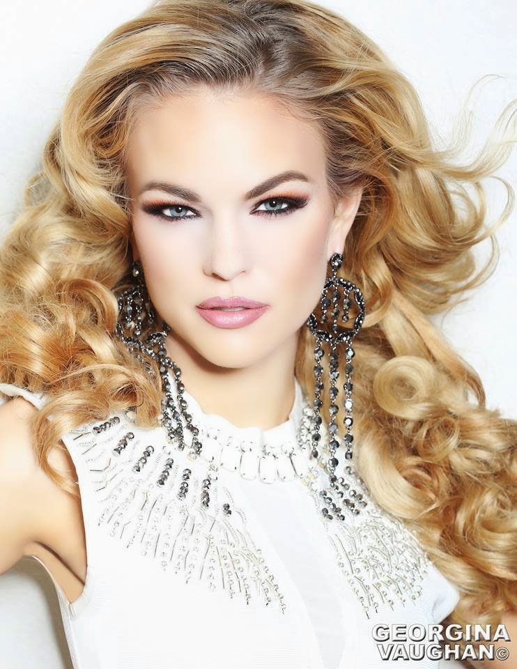 Eye For Beauty: Miss World America 2015: Meet Miss New York World