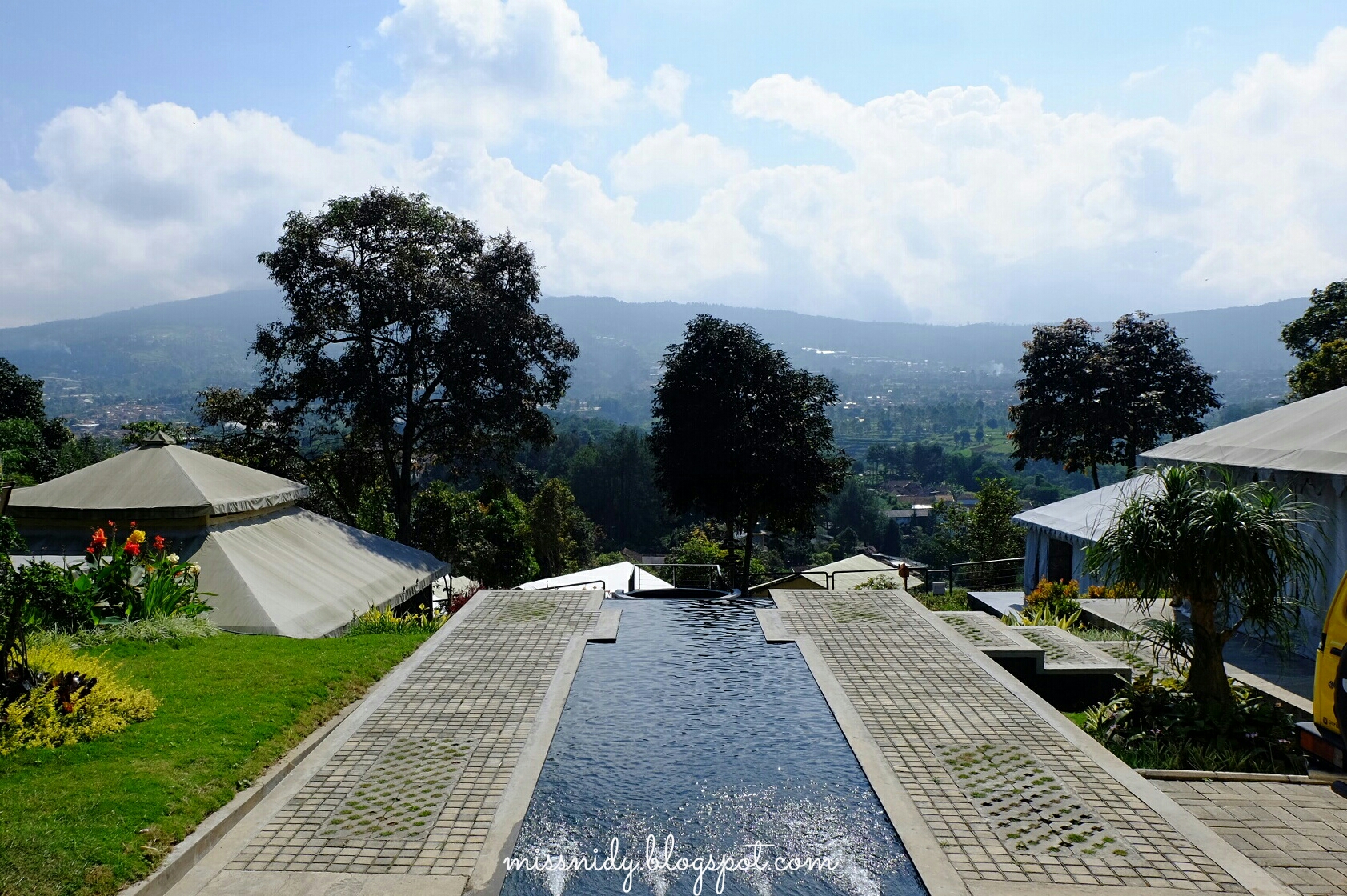recommended hotel in bandung