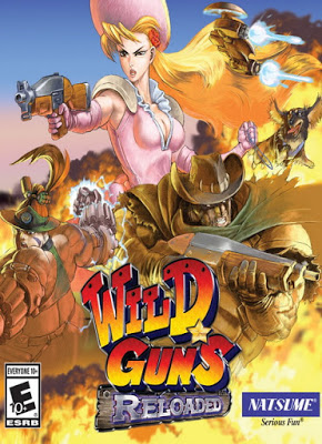 [PC] Wild Guns Reloaded – Unleashed [2017]