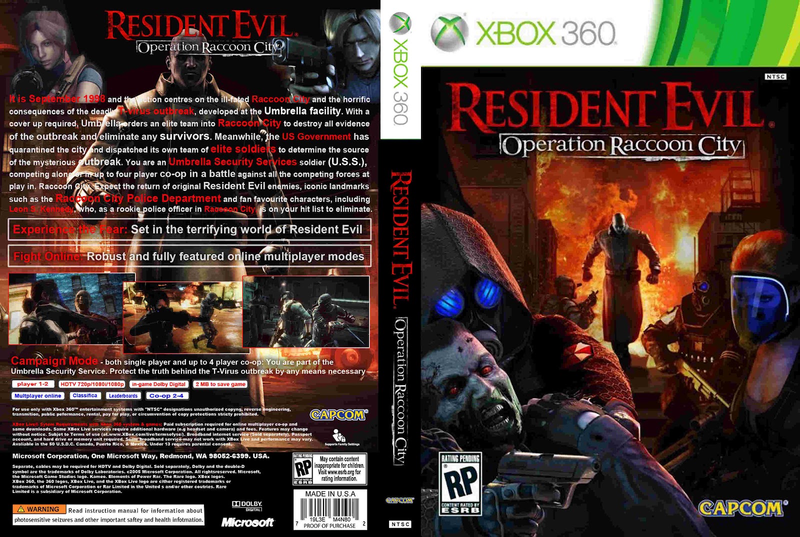 Игра xbox evil. Resident Evil Operation Raccoon City Xbox 360. Resident Evil Xbox 360 Cover. Resident Evil 3 Xbox 360. Резидент ивел операция Ракун Сити на Xbox 360.