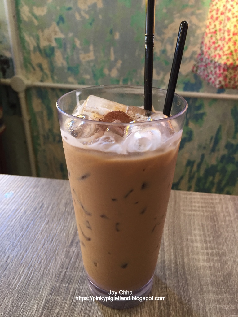 Home Cafe Parit Buntar, Perak