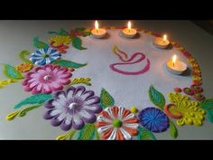 rangoli images