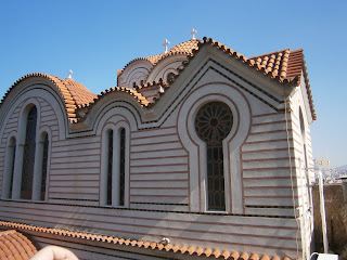 ναός της αγίας Μαρίνας στο Θησείο
