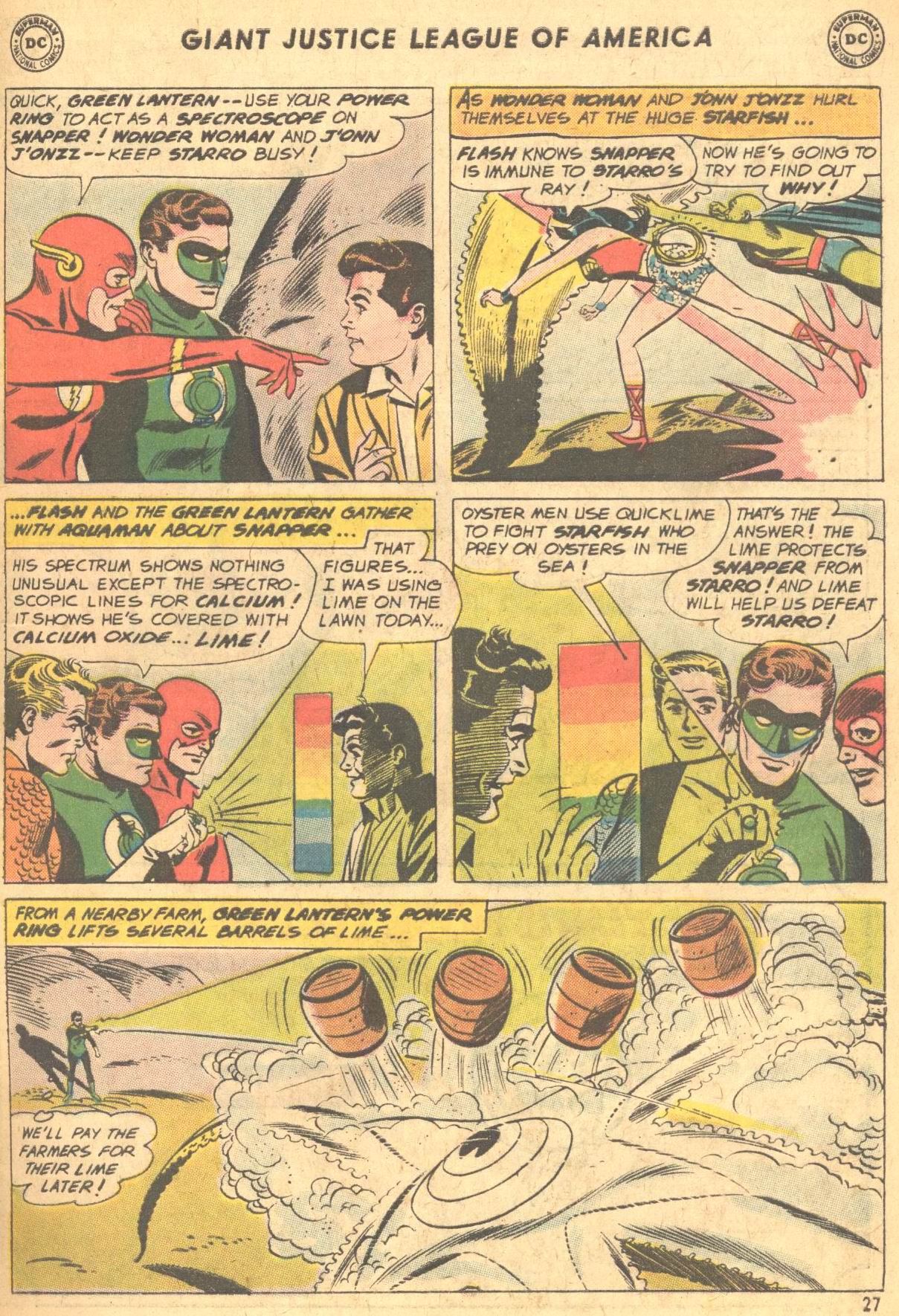 Justice League of America (1960) 39 Page 28