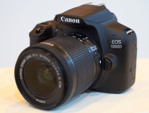 Canon EOS 1300D Review | CAMERA AND SPECS