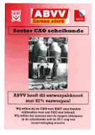 Sector CAO scheikunde. (maart 2009)