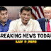 BREAKING NEWS TODAY MAY 2, 2020 PRES DUTERTE l FRANCIS LEO MARCOS l RAFFY TULFO l DONALD TRUMP