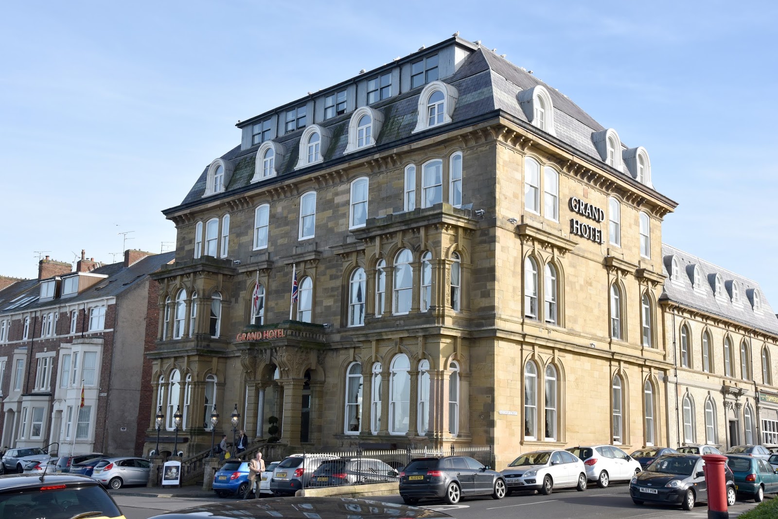 Grand Hotel Tynemouth Afternoon Tea Grand Hotel Tynemouth Afternoon Tea