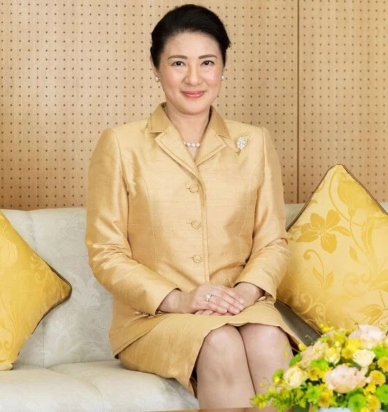 Empress Masako turned 56. Masako Owada was born on December 9, 1963 at Toranomon Hospital in Minato