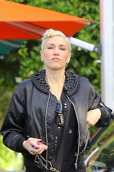 46-year-old Gwen Stefani was published without makeup - news-4y