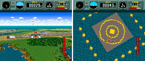 Pilotwings (SNES) completa 30 anos ainda voando alto e com estilo - Nintendo  Blast