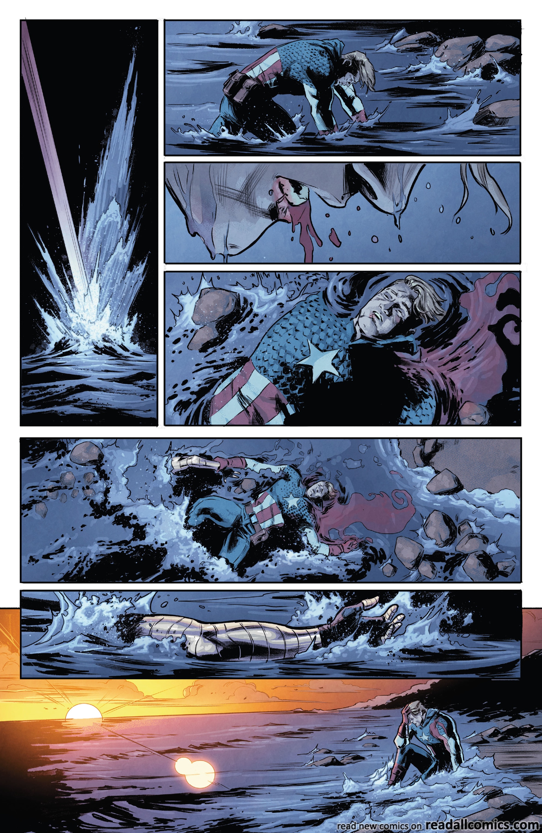 Captain America: Sentinel of Liberty Vol. 2 #1 chapter 2 page 18