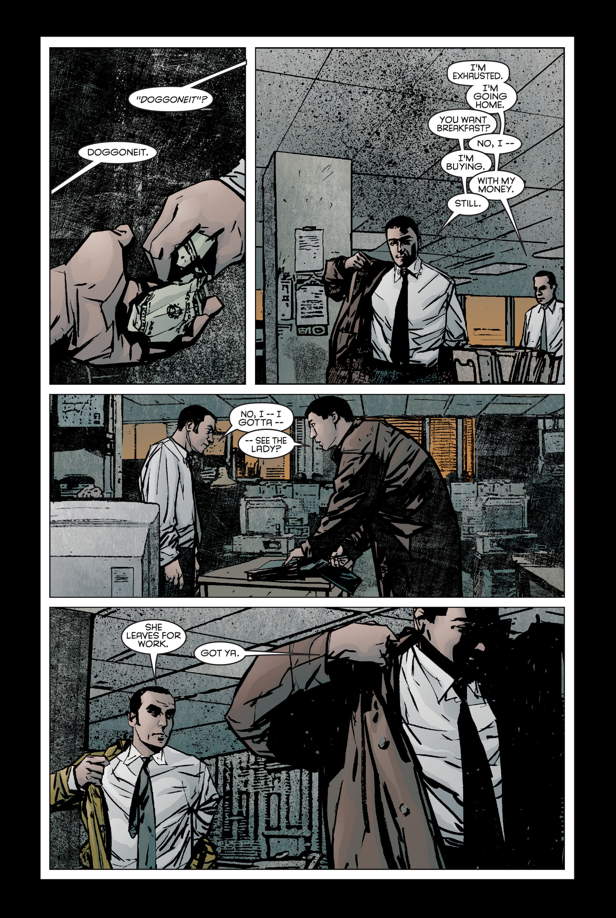 Daredevil (1998) 33 Page 8