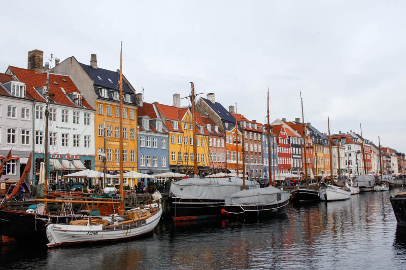 Copenhagen, Copenhague, city guide, architecture, things to see