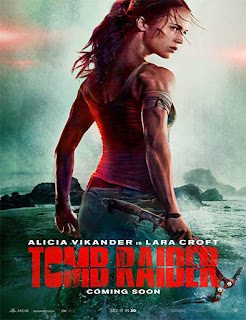 Tomb Raider (2018) Tomb Raider (2018)