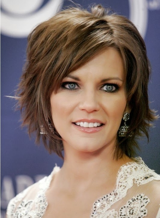 Short Layered Hairstyles Short Layered Hairstyles