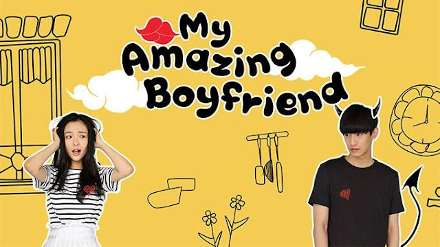 Download Drama Cina My Amazing Boyfriend Batch Subtitle Indonesia