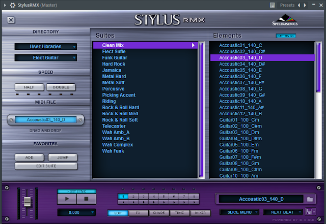 Stylus Rmx Version 1.9 installer download