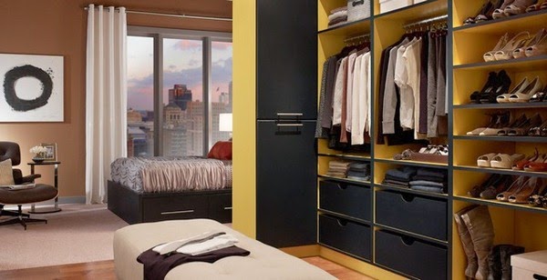 Paint walls with color &#8211; ideas for trendy color duos