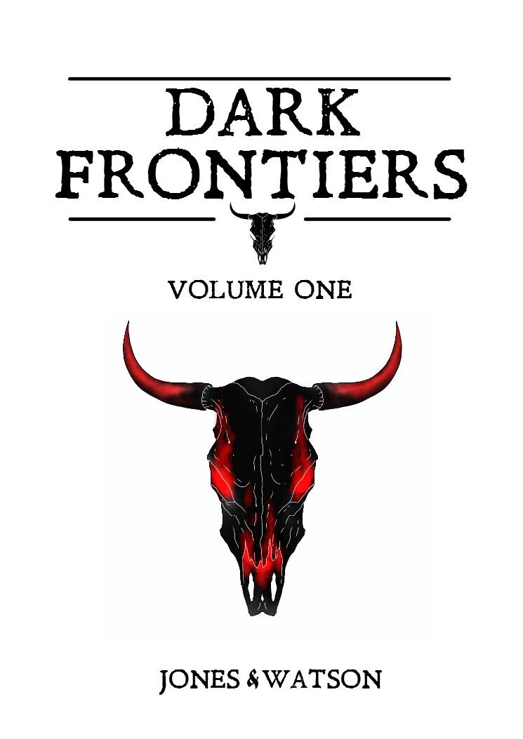 Dark Frontiers Vol 1.