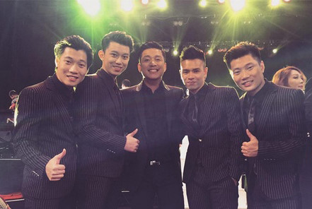 Tuấn Hưng sẽ gây bất ngờ khi tái hợp đàn em Oplus - Ảnh 1 Tuan Hung se gay bat ngo khi tai hop dan em Oplus - Anh 1