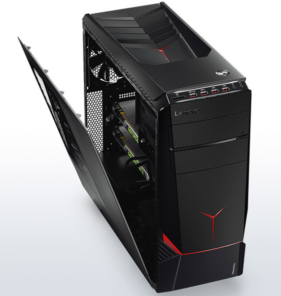 Lenovo και Razer μαζί για καλύτερα gaming PC