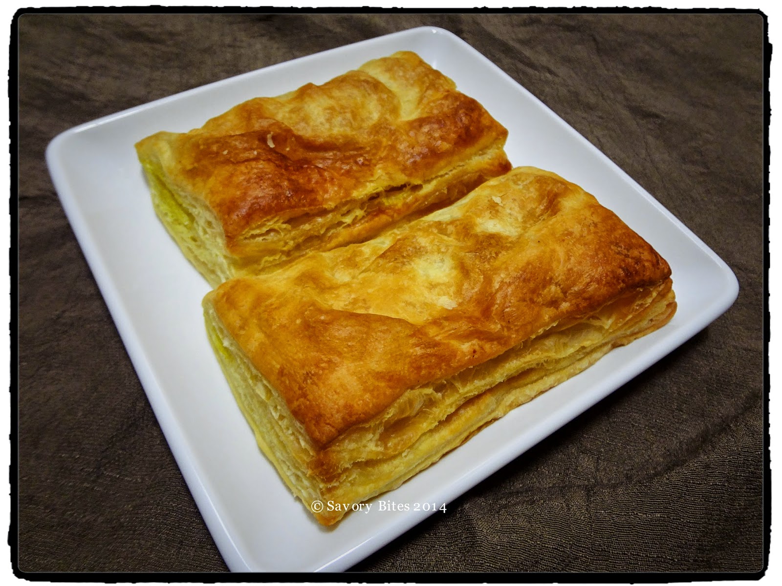 Goan Patties / Vegetable Puff Savory Bites Recipes A Food Blog with