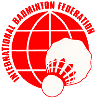 Всемирная федерация бадминтона. Логотип бадминтонные Федерация. Международная Федерация бадминтона 1934. Лого IBF.