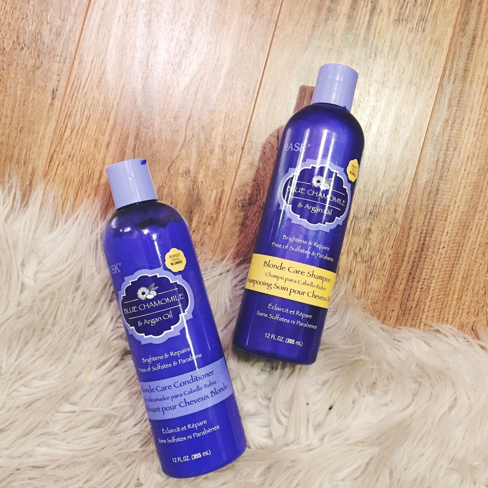 Bleached Hair Upkeep Life According To Francesca