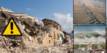 Revelan puntos de peligro donde podrían ocurrir terremotos jamás vistos en el Pacífico. Revelan puntos de peligro donde podrían ocurrir terremotos jamás vistos en el Pacífico.