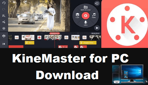 Kinemaster for pc crack