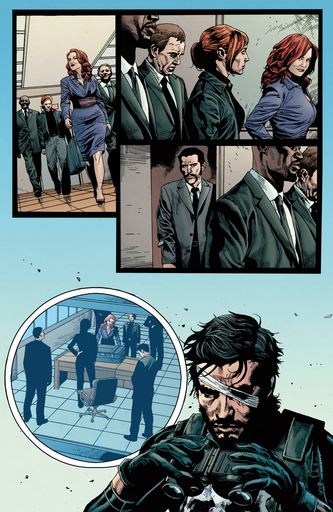 The Punisher (2011) issue 14 - Page 11