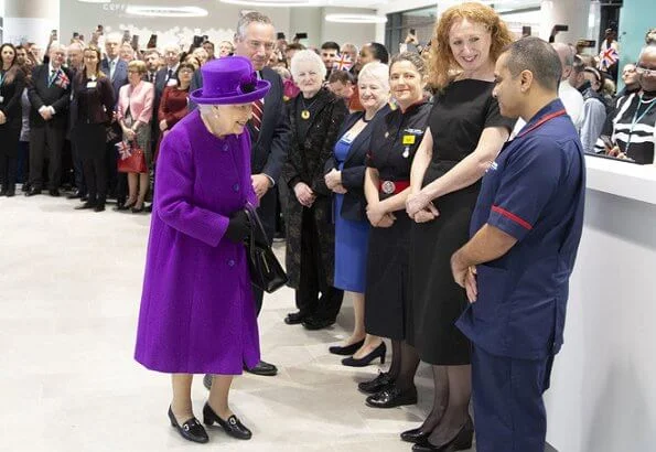 The specialist building brings the Royal National Throat Nose and Ear Hospital and the Eastman Dental Hospital