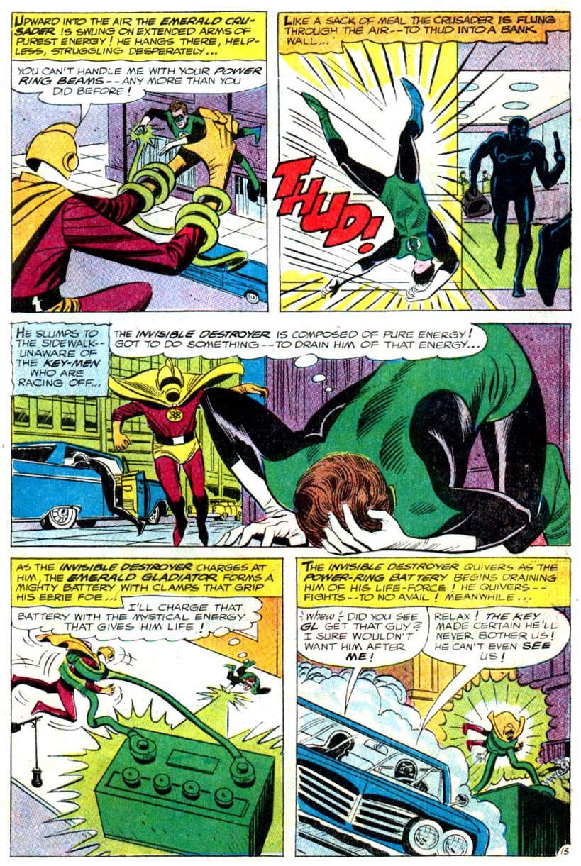 Justice League of America (1960) 41 Page 18