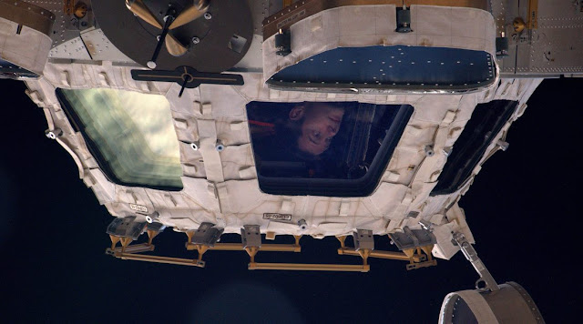 Thomas Pesquet Csodálatos albumot fotózott össze Földünkről egy francia űrhajós