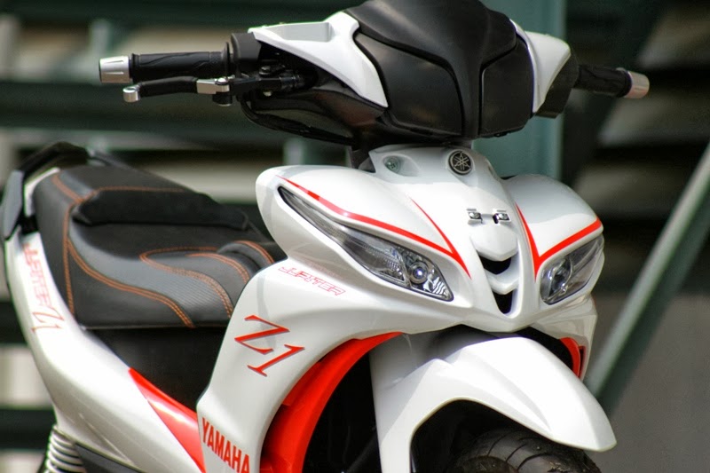  Modifikasi Motor  Yamaha Jupiter  Z1  Modifikasi Motor 