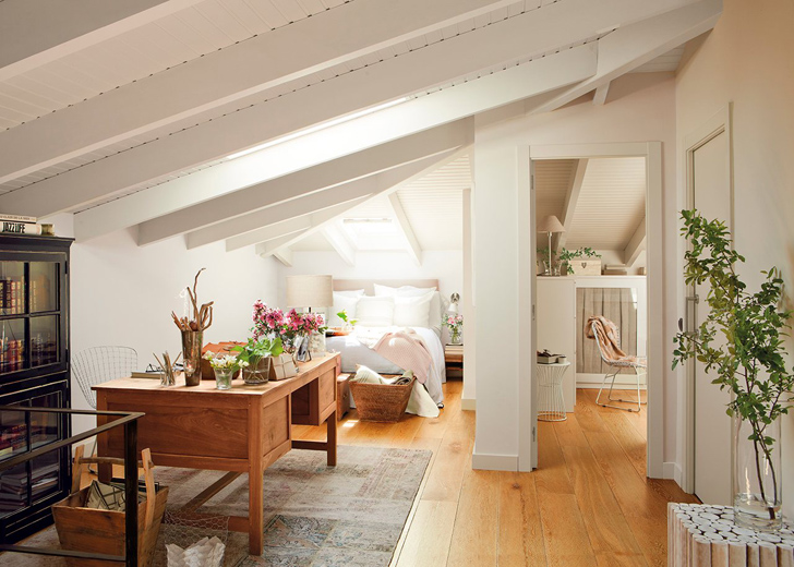 Lovely loft in Barcelona