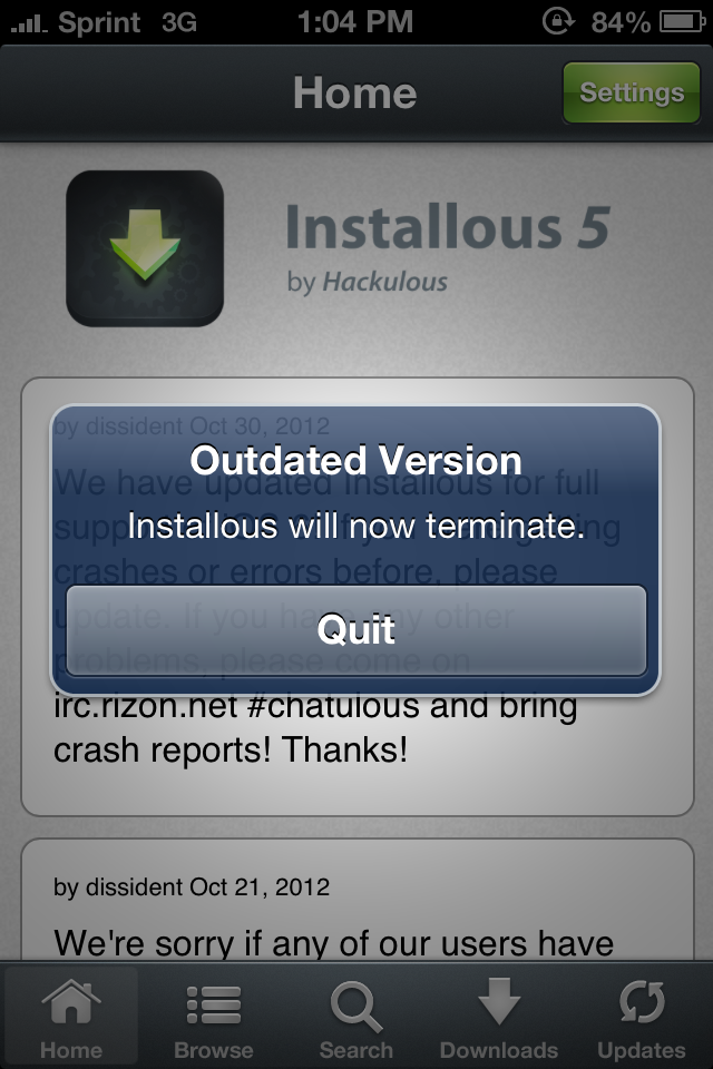 Content browser update. обновление программы. Extensions and updates. 1. крнл ошибка.