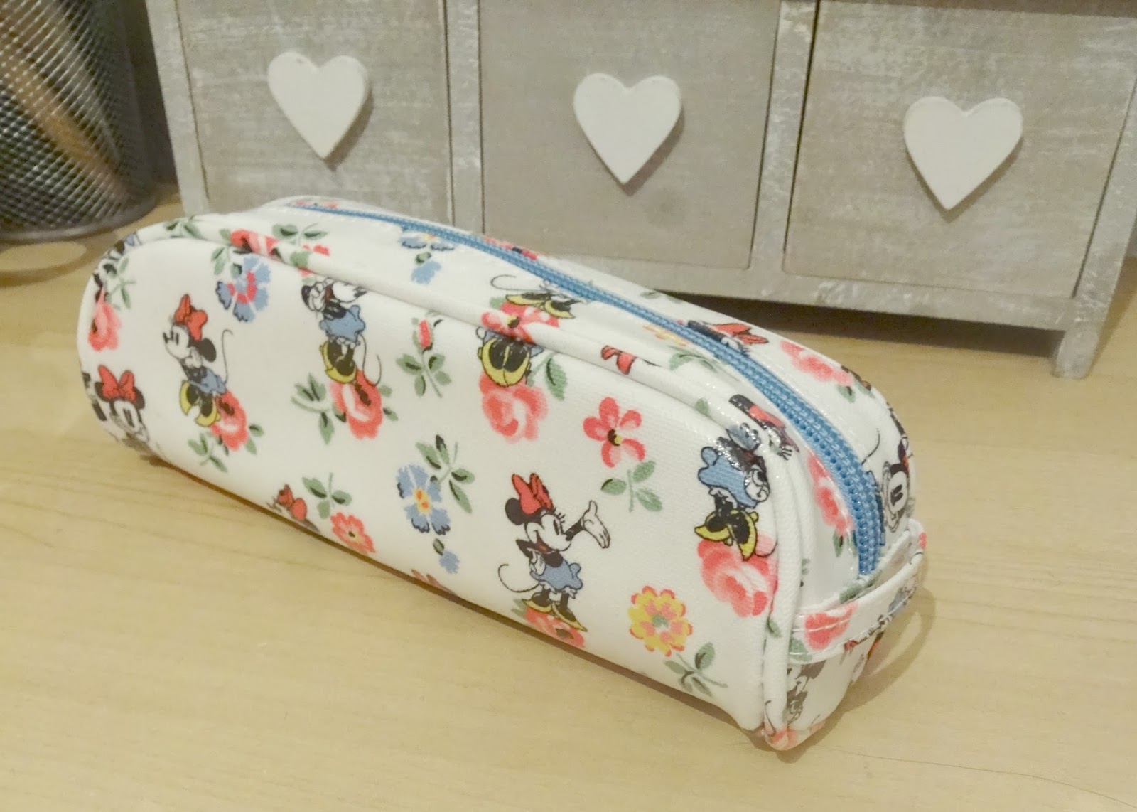 cath kidston disney pencil case