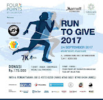 Run to Give - Makassar • 2017