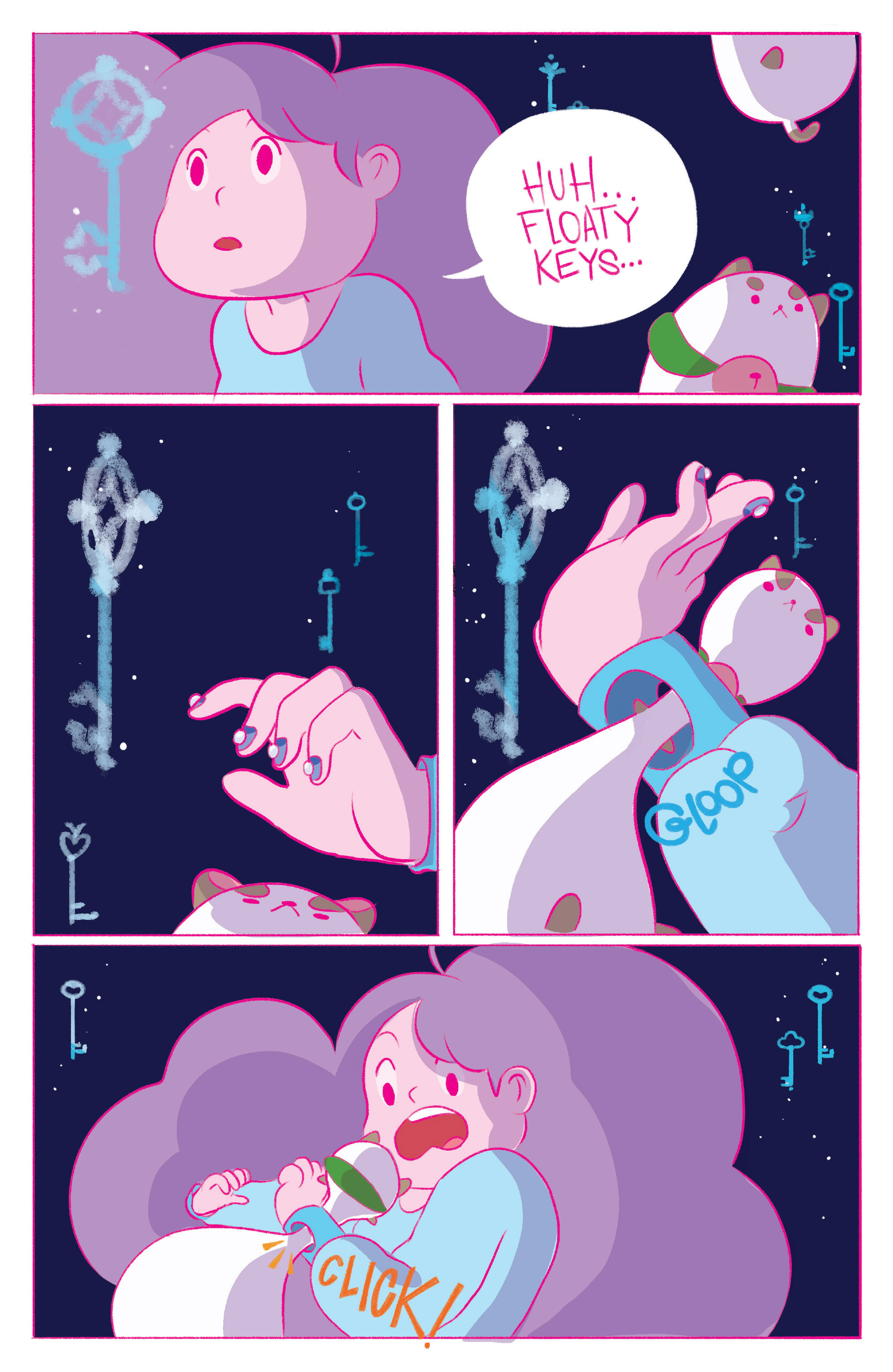 Read online Bee and Puppycat comic -  Issue # _TPB 1 - 10